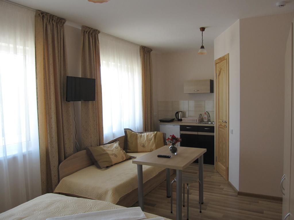 Vila Laima Otel Šventoji Dış mekan fotoğraf