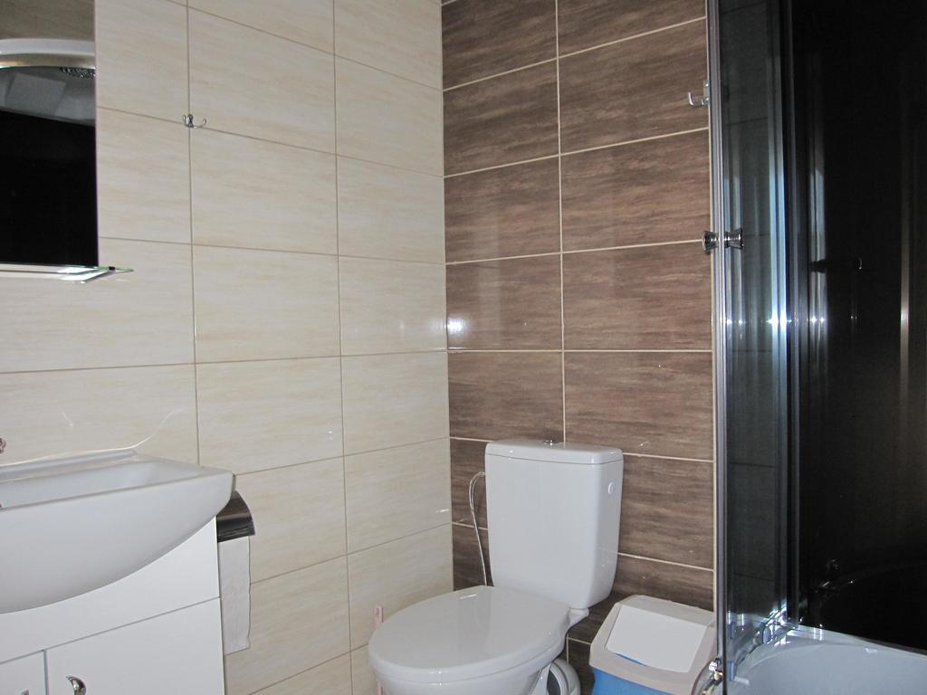 Vila Laima Otel Šventoji Dış mekan fotoğraf
