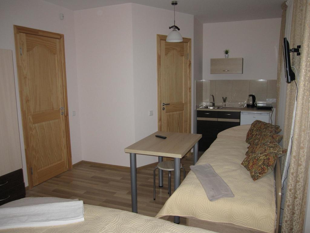 Vila Laima Otel Šventoji Dış mekan fotoğraf