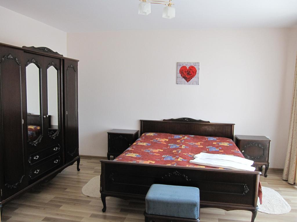 Vila Laima Otel Šventoji Dış mekan fotoğraf