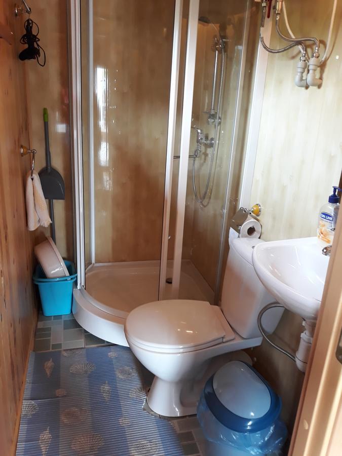 Vila Laima Otel Šventoji Dış mekan fotoğraf