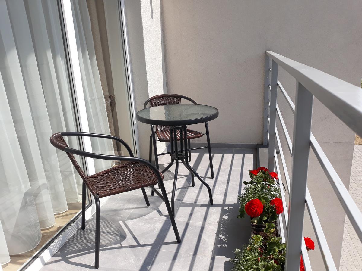 Vila Laima Otel Šventoji Dış mekan fotoğraf