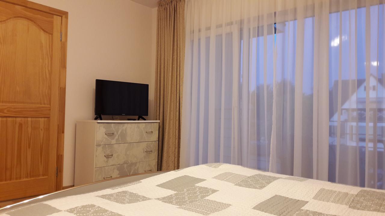 Vila Laima Otel Šventoji Dış mekan fotoğraf