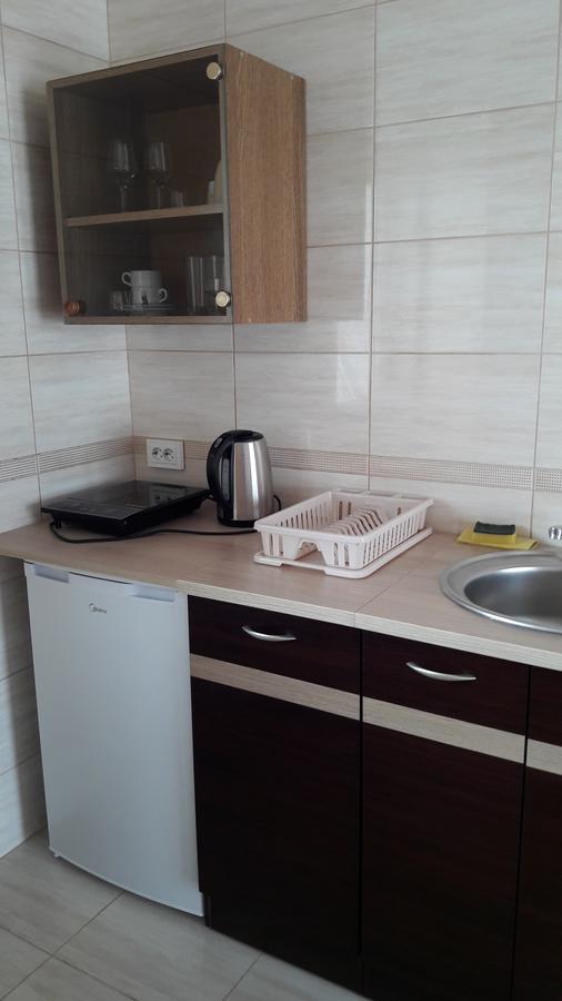 Vila Laima Otel Šventoji Dış mekan fotoğraf
