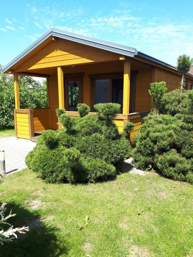 Vila Laima Otel Šventoji Dış mekan fotoğraf