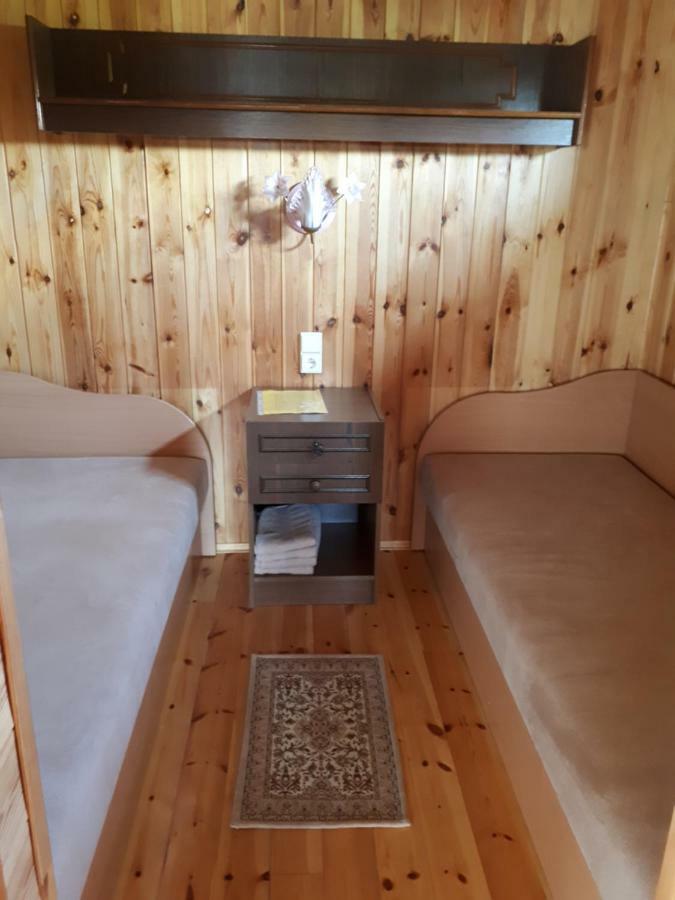 Vila Laima Otel Šventoji Dış mekan fotoğraf