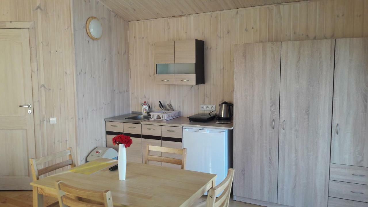 Vila Laima Otel Šventoji Dış mekan fotoğraf