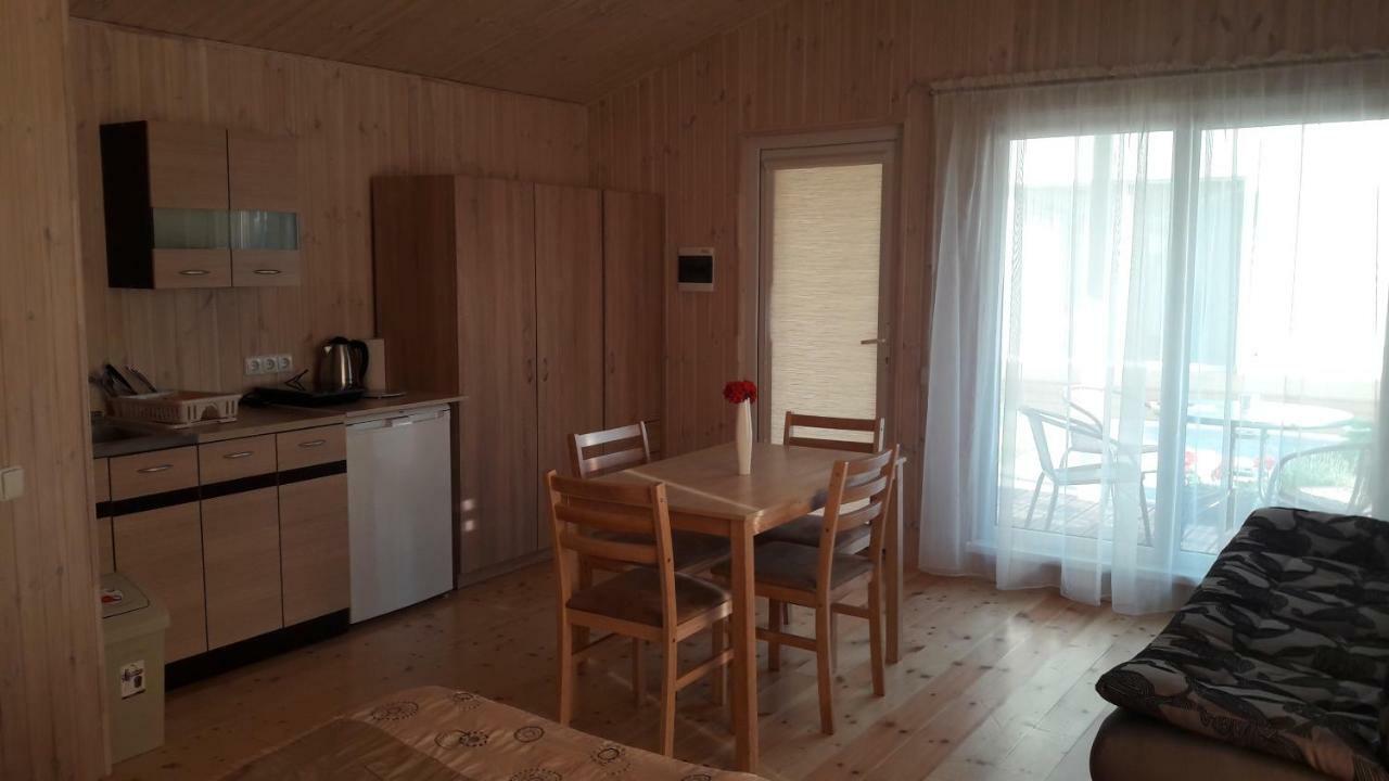 Vila Laima Otel Šventoji Dış mekan fotoğraf