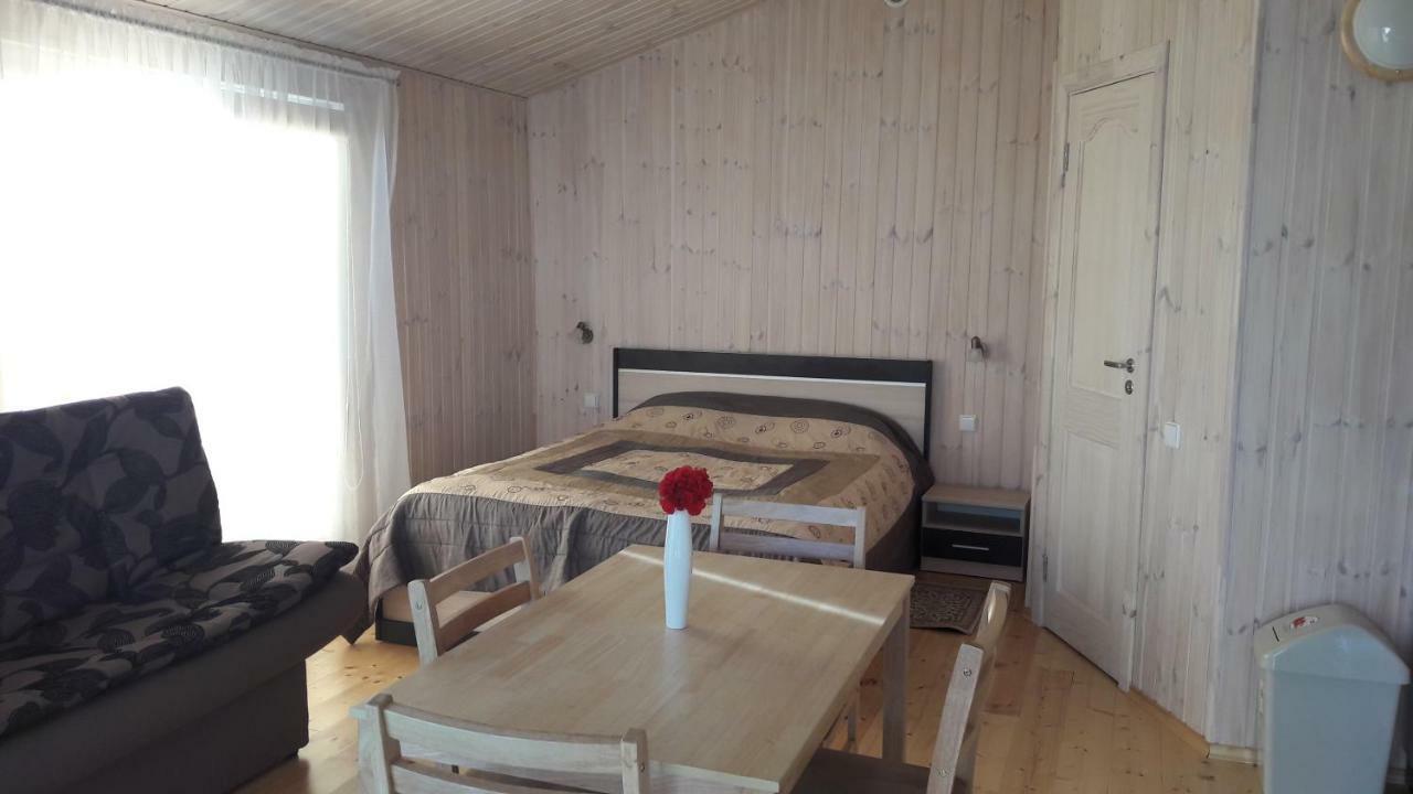 Vila Laima Otel Šventoji Dış mekan fotoğraf
