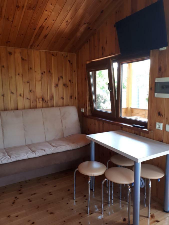Vila Laima Otel Šventoji Dış mekan fotoğraf